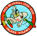 SSK Battle Patch